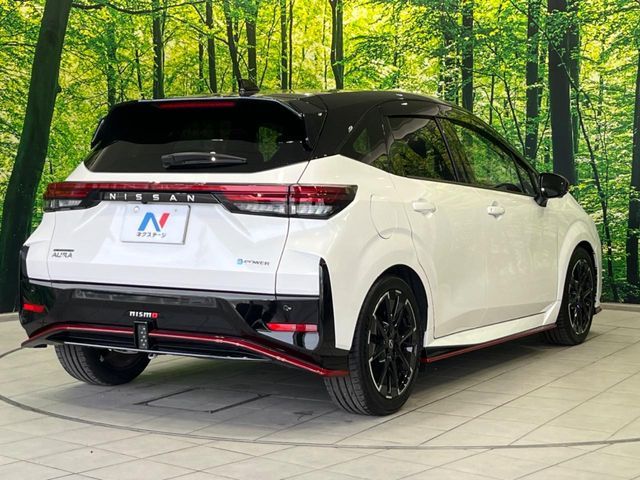 NISSAN AURA 2022