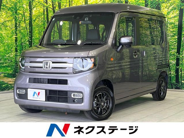 HONDA N-VAN+STYLE 2023