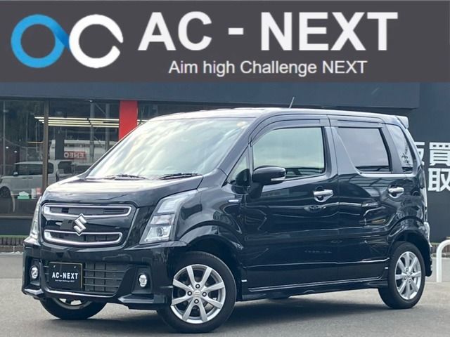 SUZUKI WAGON R STINGRAY 4WD 2022