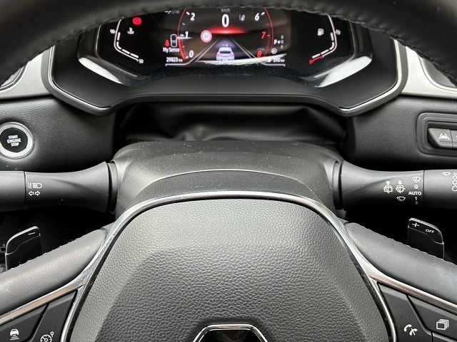 RENAULT RENAULT CAPTUR 2021