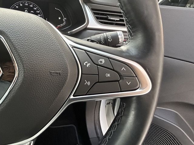 RENAULT RENAULT CAPTUR 2021