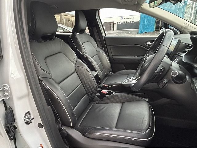 RENAULT RENAULT CAPTUR 2021