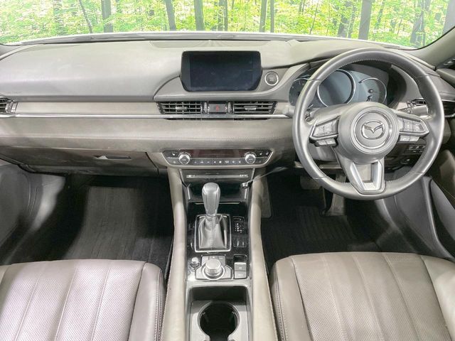 MAZDA ATENZA sedan 4WD 2019