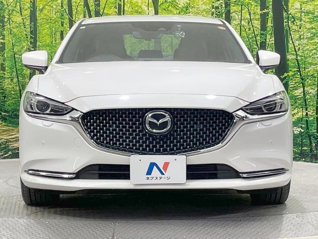 MAZDA ATENZA sedan 4WD 2019