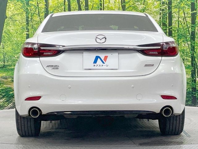 MAZDA ATENZA sedan 4WD 2019