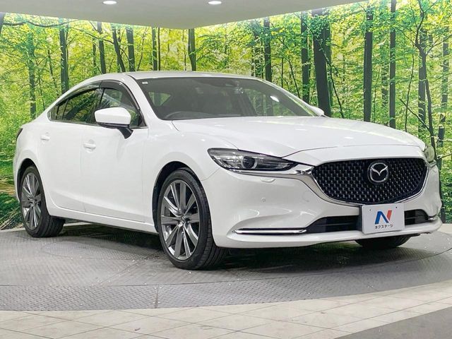 MAZDA ATENZA sedan 4WD 2019