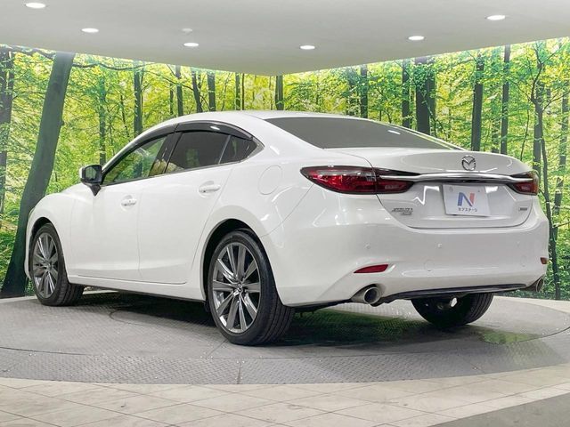 MAZDA ATENZA sedan 4WD 2019