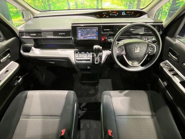 HONDA STEPWAGON SPADA 2016