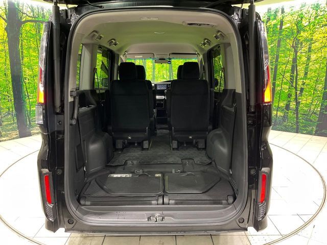 HONDA STEPWAGON SPADA 2016