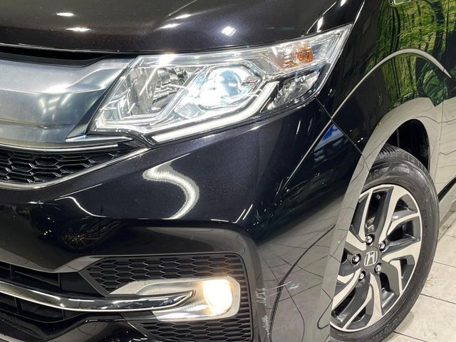 HONDA STEPWAGON SPADA 2016