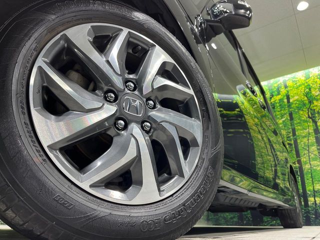 HONDA STEPWAGON SPADA 2016