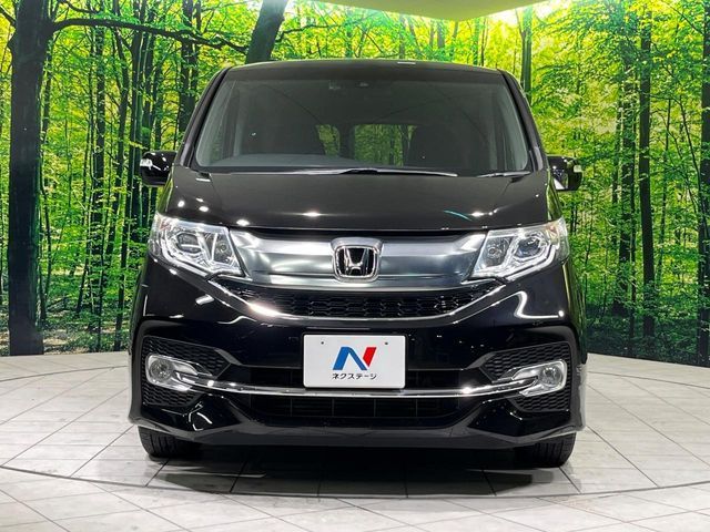 HONDA STEPWAGON SPADA 2016