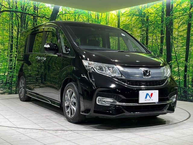 HONDA STEPWAGON SPADA 2016