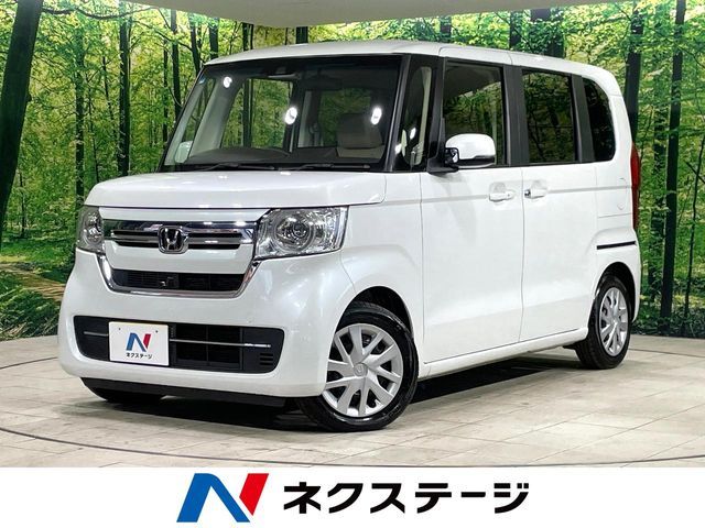 HONDA N BOX 2022