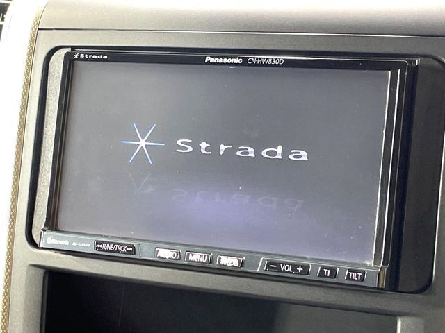 TOYOTA VELLFIRE 4WD 2013