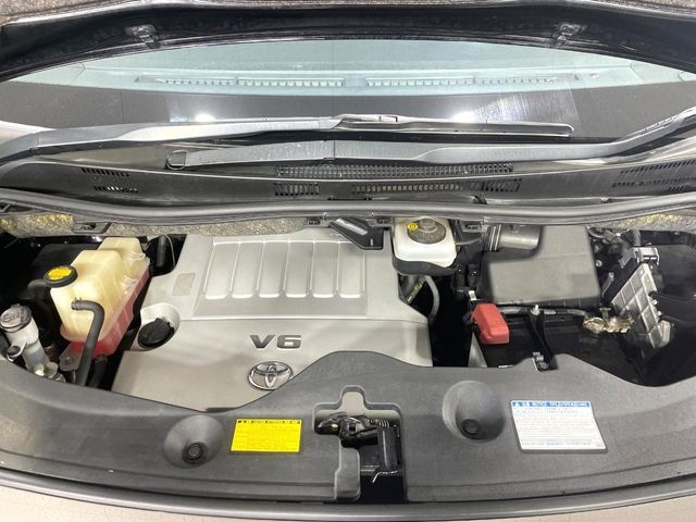 TOYOTA VELLFIRE 4WD 2013