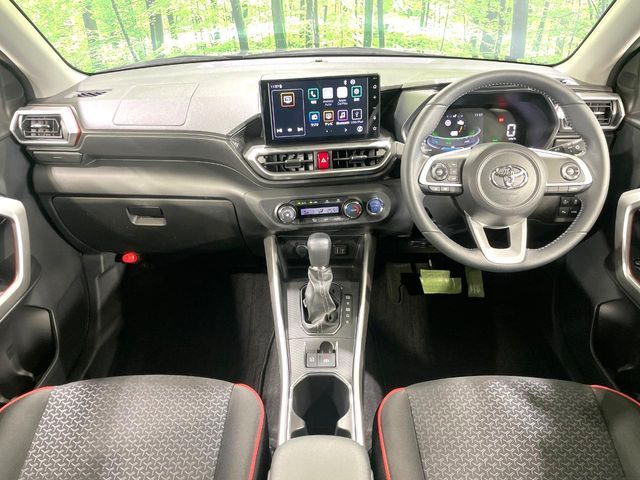 TOYOTA RAIZE HYBRID 2022