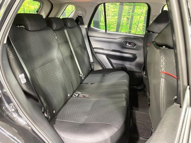 TOYOTA RAIZE HYBRID 2022