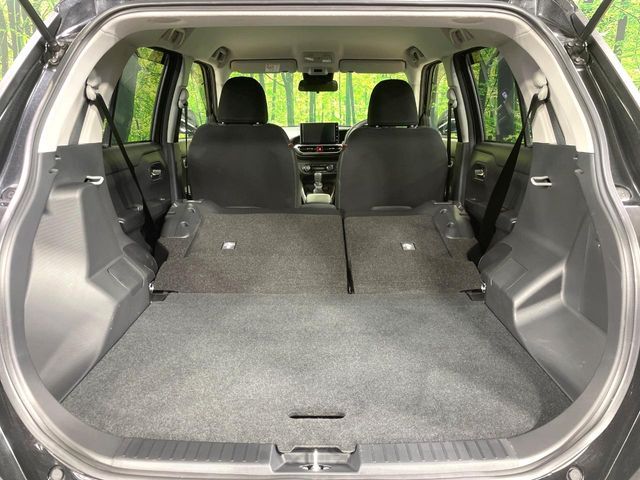 TOYOTA RAIZE HYBRID 2022