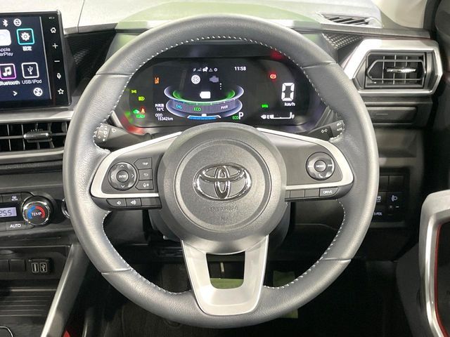 TOYOTA RAIZE HYBRID 2022