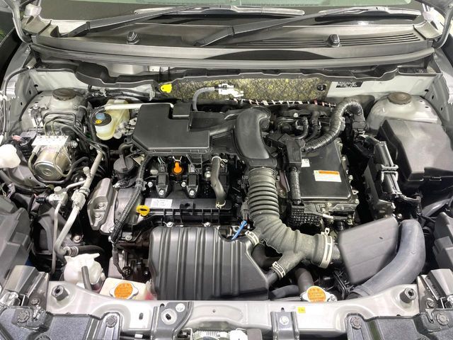 TOYOTA RAIZE HYBRID 2022