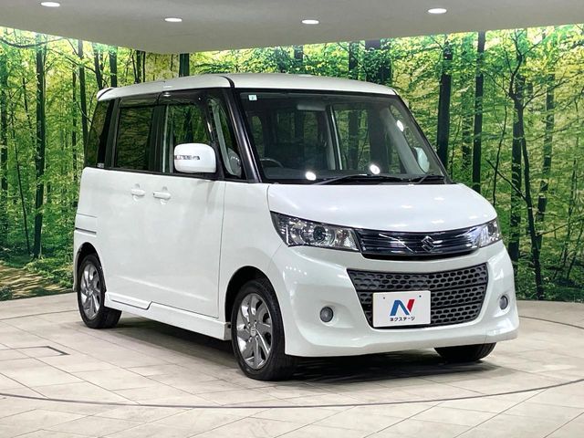 SUZUKI PALETTE SW 2011