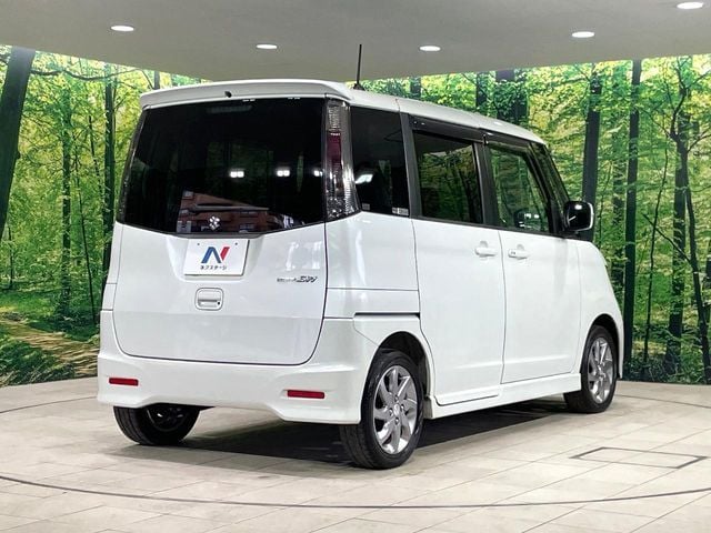 SUZUKI PALETTE SW 2011