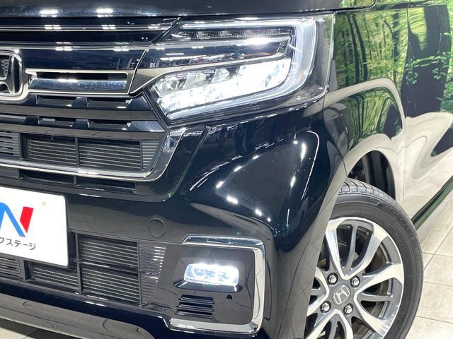 HONDA N BOX CUSTOM 2022