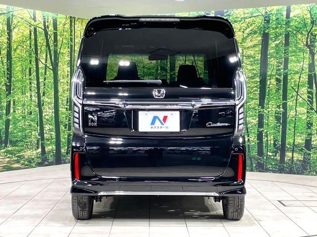 HONDA N BOX CUSTOM 2022