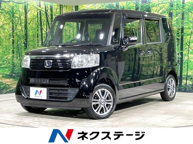 HONDA N BOX 2015