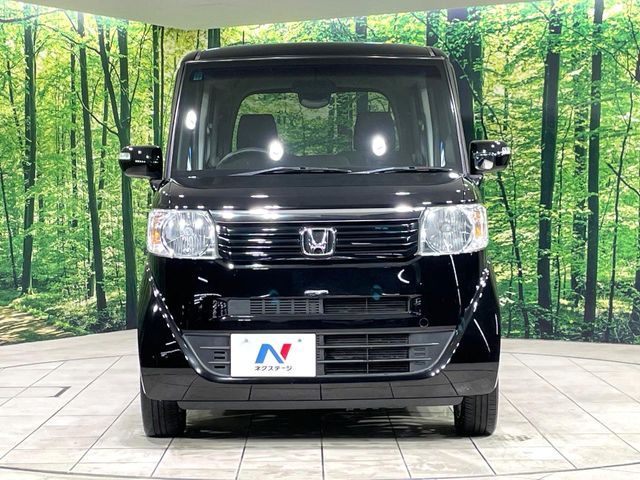 HONDA N BOX 2015