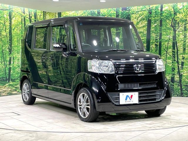 HONDA N BOX 2015