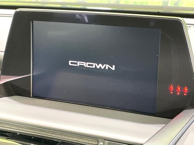 TOYOTA CROWN sedan hybrid 2018