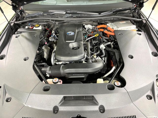 TOYOTA CROWN sedan hybrid 2018