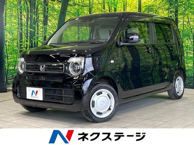 HONDA N-WGN 4WD 2021