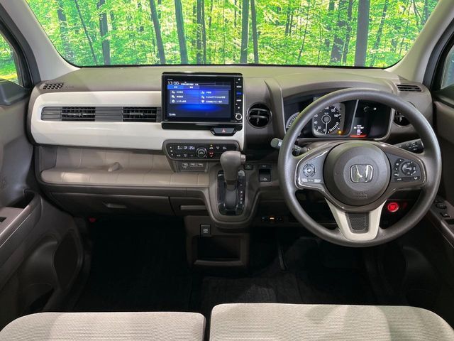 HONDA N-WGN 4WD 2021