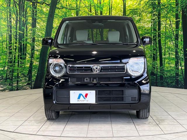 HONDA N-WGN 4WD 2021