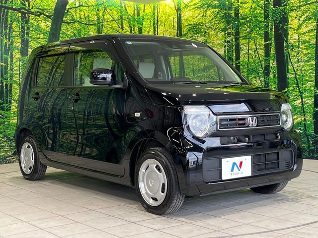 HONDA N-WGN 4WD 2021