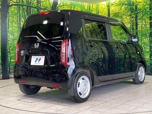 HONDA N-WGN 4WD 2021