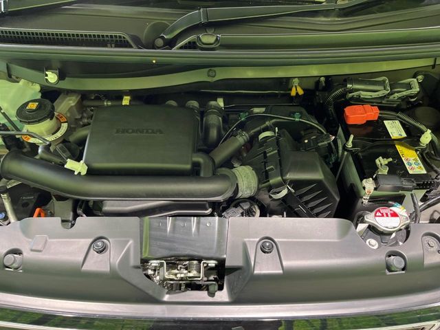 HONDA N-WGN 4WD 2021