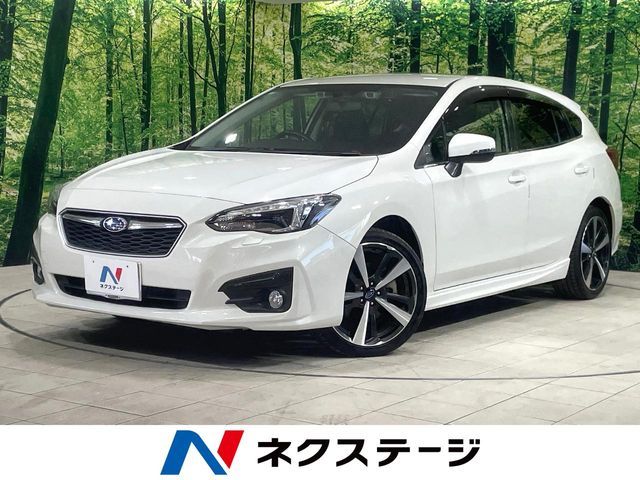 SUBARU IMPREZA SPORT 4WD 2017