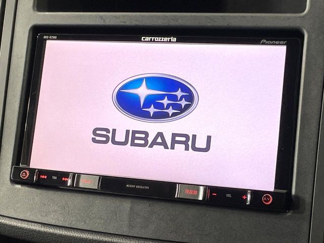 SUBARU IMPREZA SPORT 4WD 2017