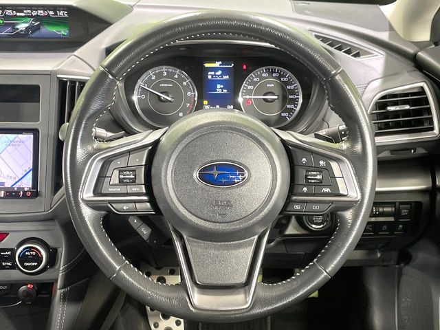 SUBARU IMPREZA SPORT 4WD 2017