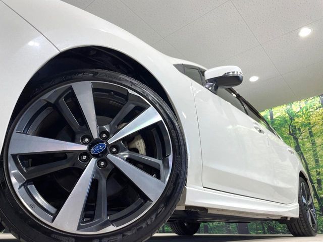 SUBARU IMPREZA SPORT 4WD 2017