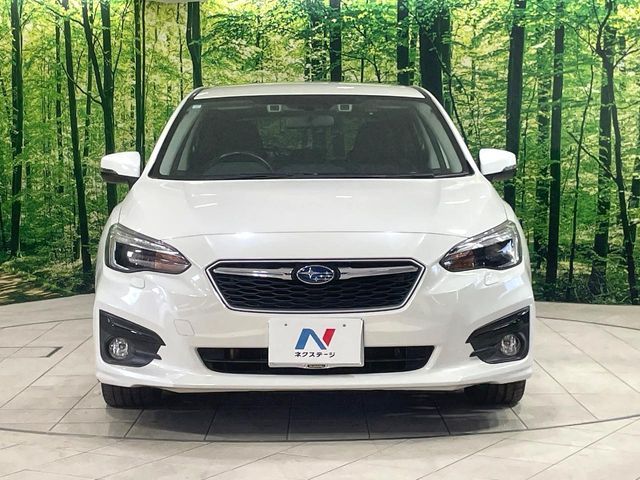 SUBARU IMPREZA SPORT 4WD 2017