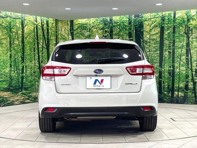 SUBARU IMPREZA SPORT 4WD 2017