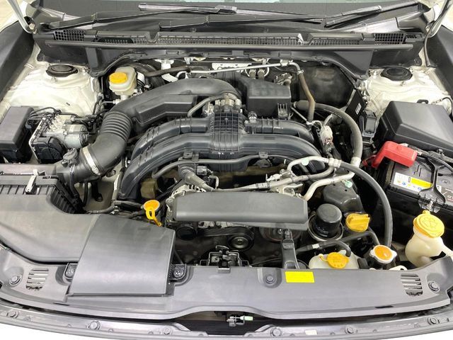 SUBARU IMPREZA SPORT 4WD 2017