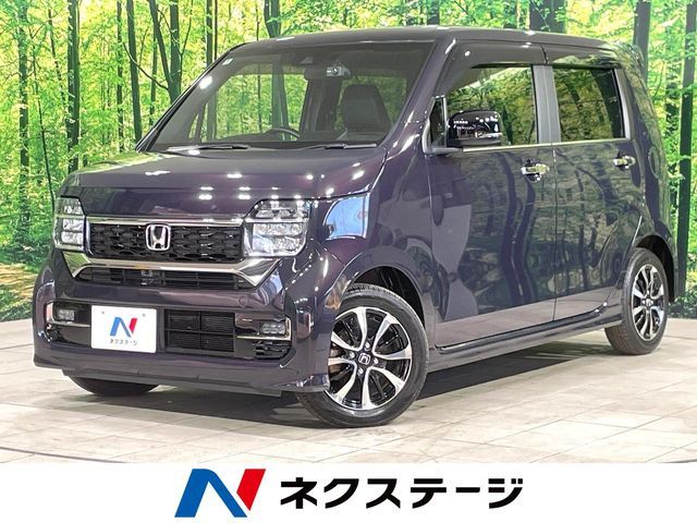 HONDA N-WGN CUSTOM 2022