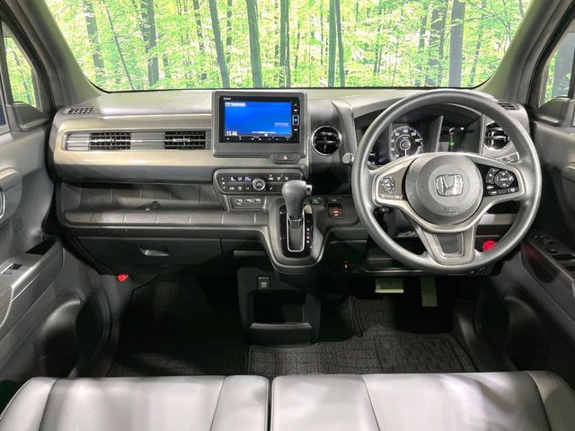 HONDA N-WGN CUSTOM 2022