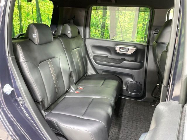 HONDA N-WGN CUSTOM 2022